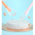 Muỗng silicone an toàn và thân thiện với môi trường